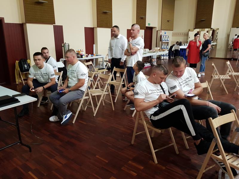 Turniej FIFA '19 o puchar burmistrza Białogardu 