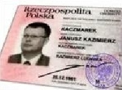 Przedłużenie ważności starych dowodów 