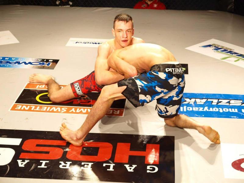 Gala Sportów Walki RUNDA 7 - ZDJĘCIA - FILMY