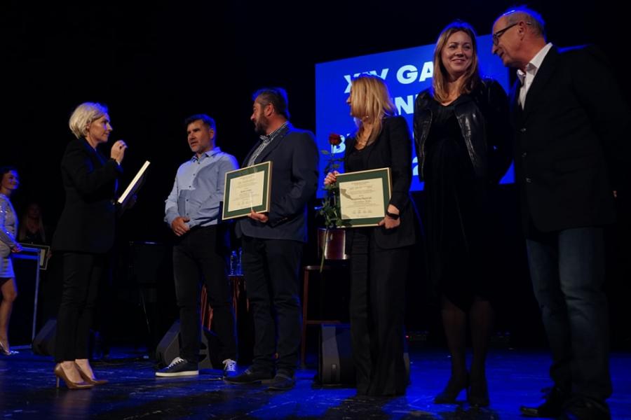 XIV Białogardzka Gala Biznesu.