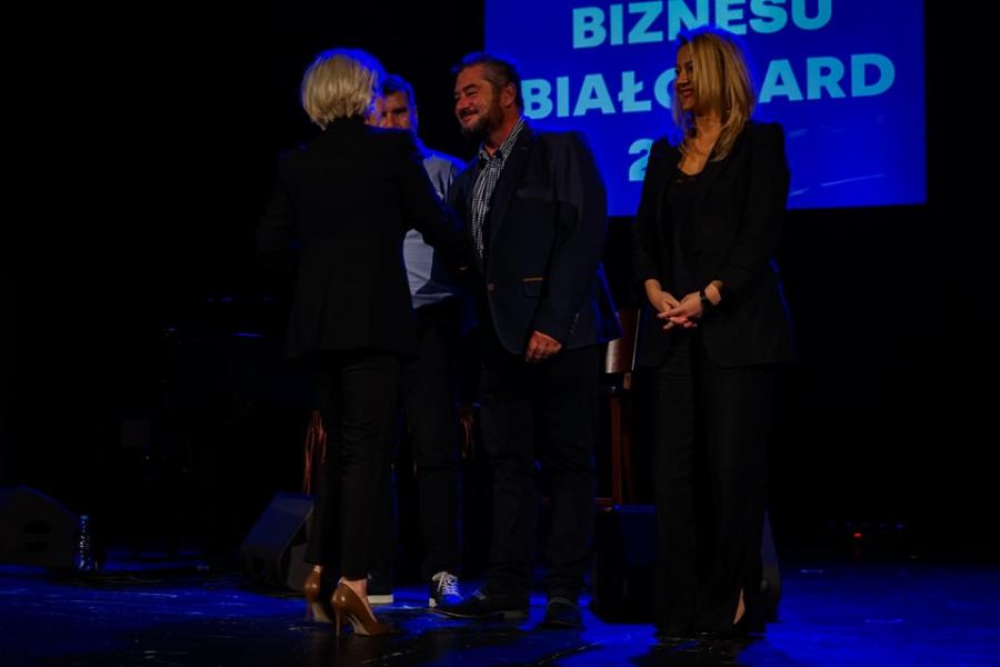XIV Białogardzka Gala Biznesu.