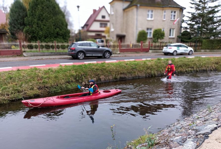 Otwarcie Zaułka Drzewnego w Białogardzie 