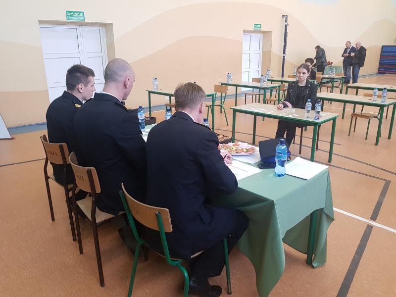 Ogólnopolski Turniej Wiedzy Pożarniczej - Stanomino 2019.  Obszerna fotorelacja!