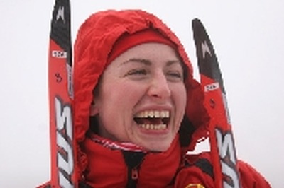 Justyna Kowalczyk zdobyła srebrny medal