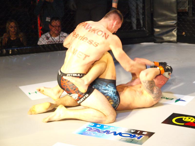 Gala Sportów Walki Runda 8 - obszerna fotorelacja !