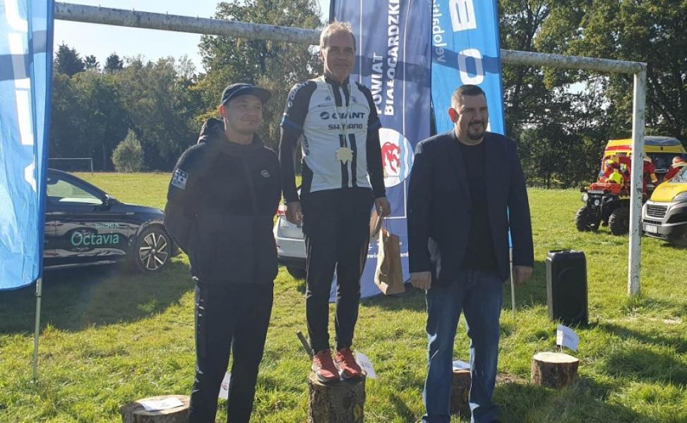 „Wyścig spadających liści” koło Białogardu