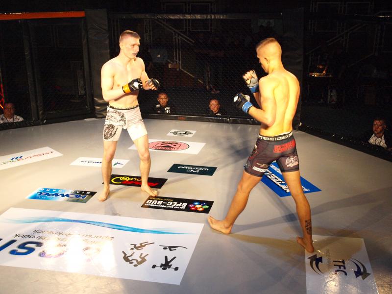 Gala Sportów Walki Runda 8 - obszerna fotorelacja !