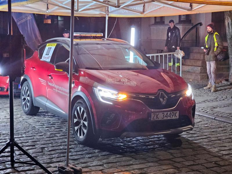 49 Rajd Monte Karlino - zdjęcia