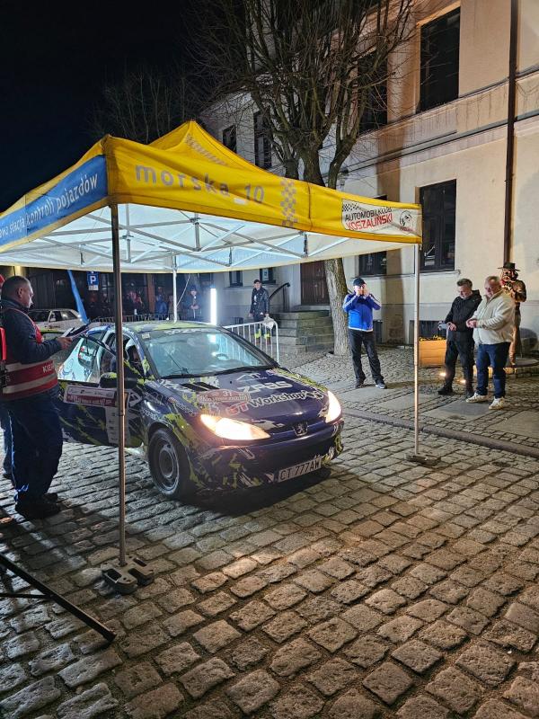 49 Rajd Monte Karlino - zdjęcia