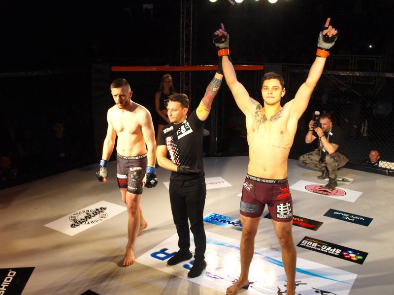 Gala Sportów Walki Runda 8 - obszerna fotorelacja !