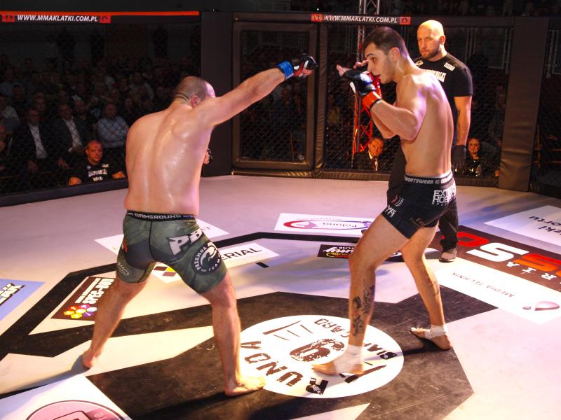 Gala Sportów Walki RUNDA 9 - Mega porcja zdjęć! 