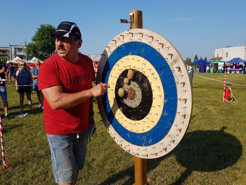 Dożynki gminne  - Stanomino 2019 ZDJĘCIA 