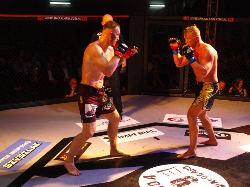 Gala Sportów Walki RUNDA 9 - Mega porcja zdjęć! 