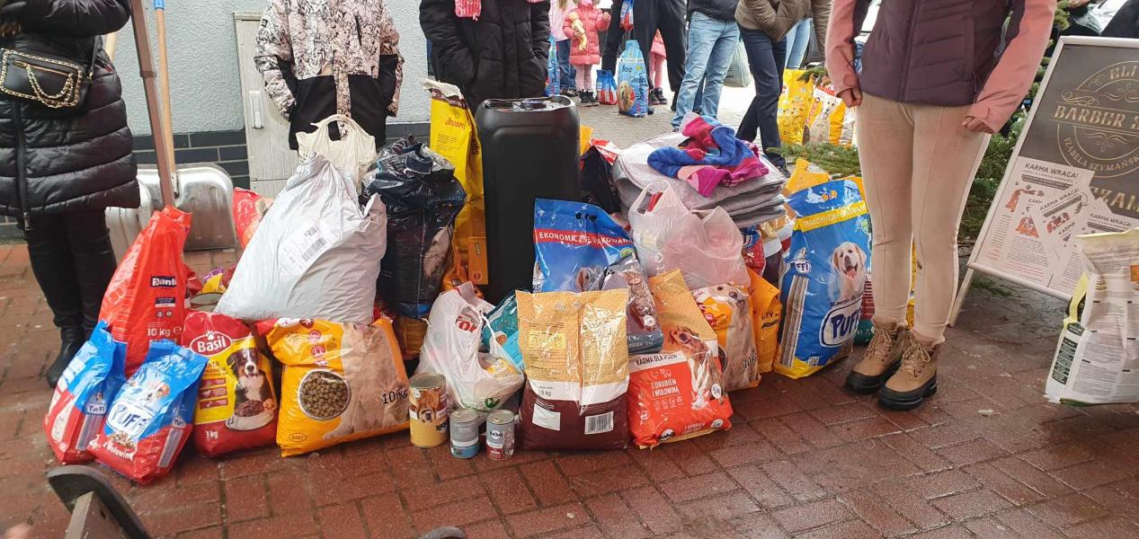 Wielki sukces akcji charytatywnej 