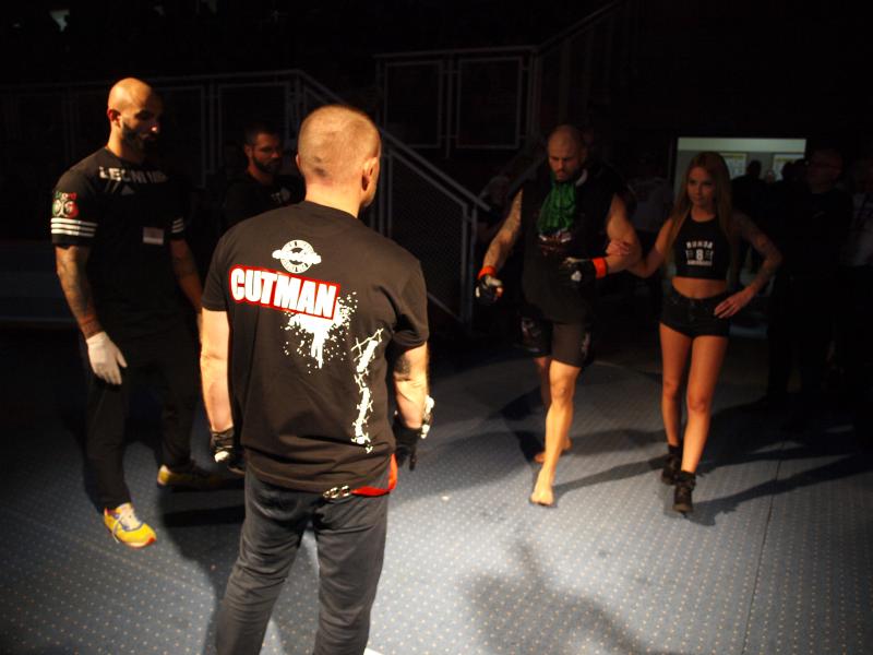 Gala Sportów Walki Runda 8 - obszerna fotorelacja !