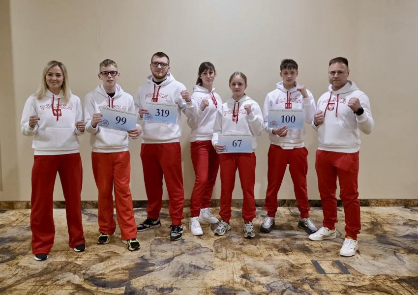 Świnoujście gościło 37. Mistrzostwa Europy KWF – Kyokushin na najwyższym poziomie