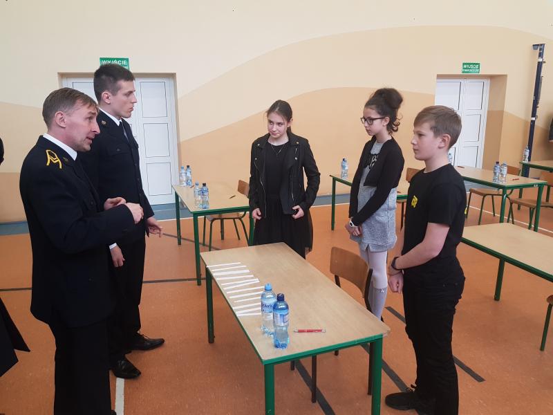 Ogólnopolski Turniej Wiedzy Pożarniczej - Stanomino 2019.  Obszerna fotorelacja!