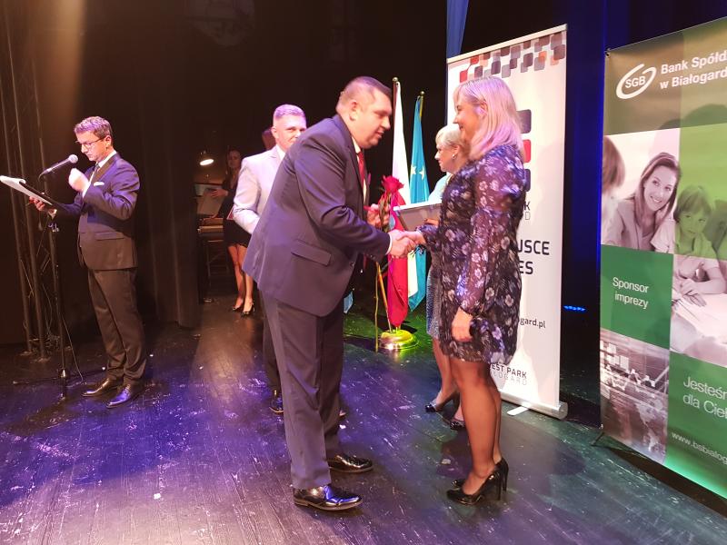 X Białogardzka Gala Biznesu - Galeria zdjęć. 