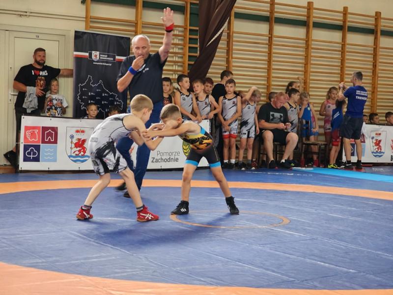 ZACHODNIOPOMORSKA LIGA DZIECI 2023