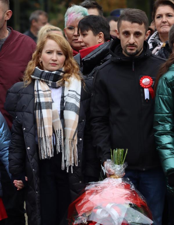 Białogardzianie uczcili Narodowe Święto Niepodległości