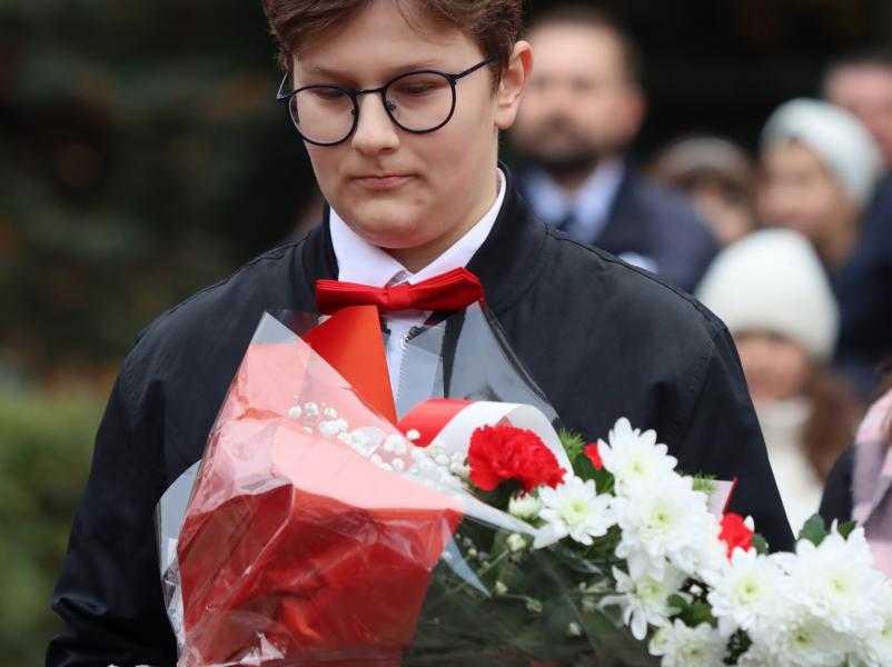 Białogardzianie uczcili Narodowe Święto Niepodległości