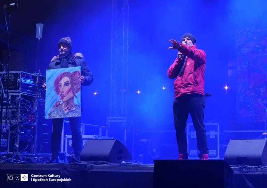 Podsumowanie finału Wielkiej Orkiestry Świątecznej Pomocy w Białogardzie: