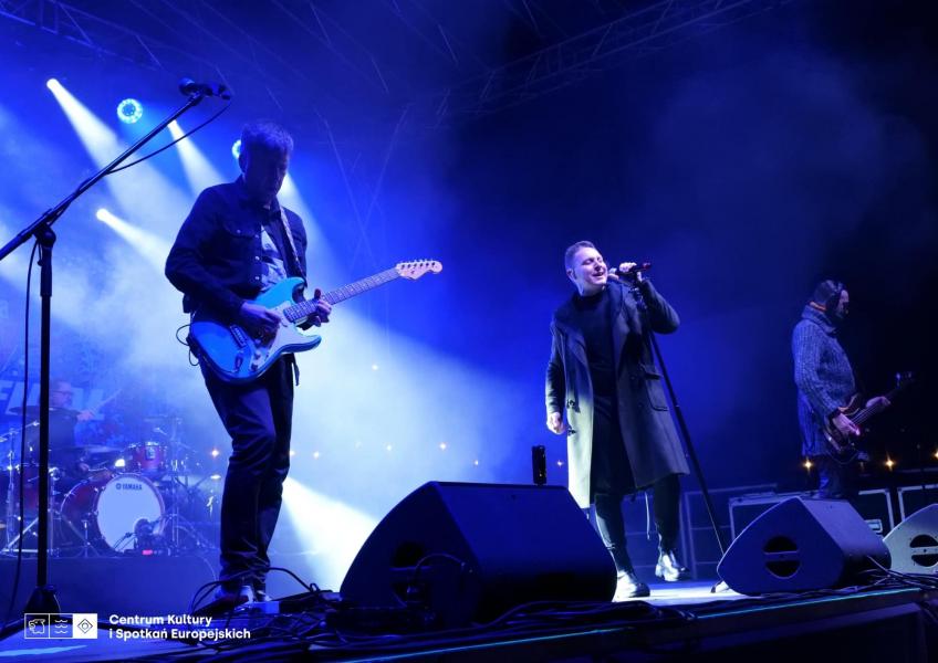 Podsumowanie finału Wielkiej Orkiestry Świątecznej Pomocy w Białogardzie: