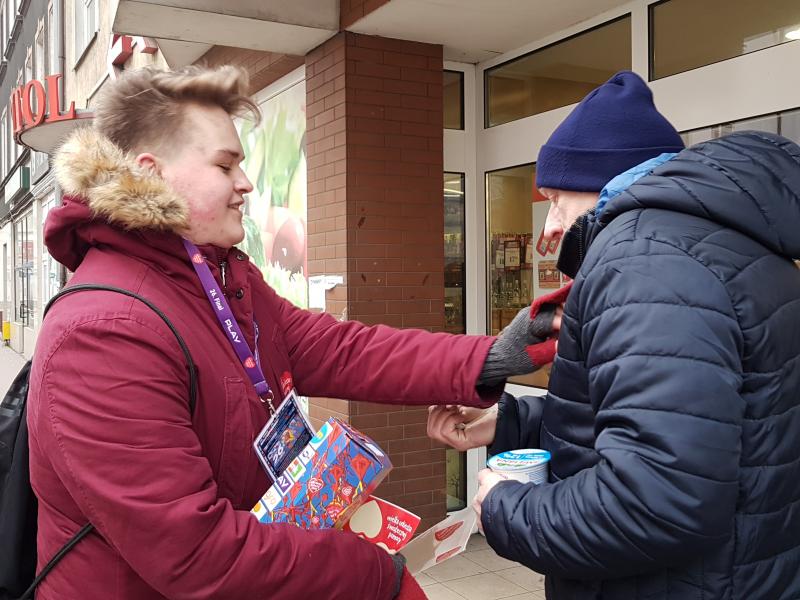 26 Finał Wielkiej Orkiestry Świątecznej Pomocy w Białogardzie 