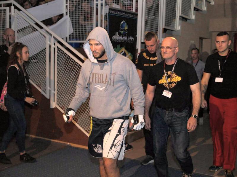 Gala Sportów Walki RUNDA 7 - ZDJĘCIA - FILMY