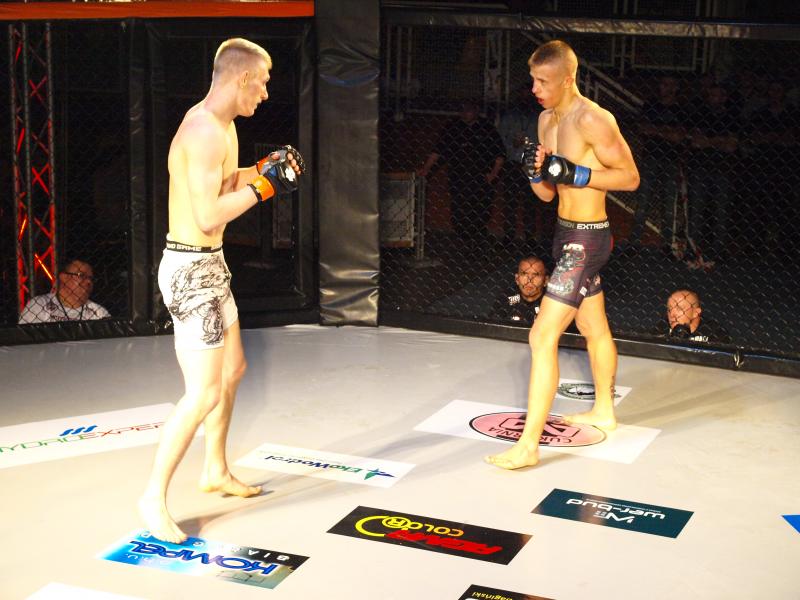 Gala Sportów Walki Runda 8 - obszerna fotorelacja !