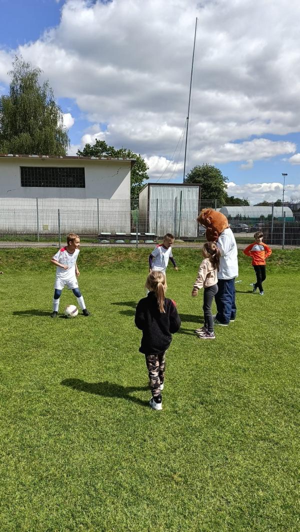 Srebrny medal SP1 Białogard w Pucharze Tymbarku.