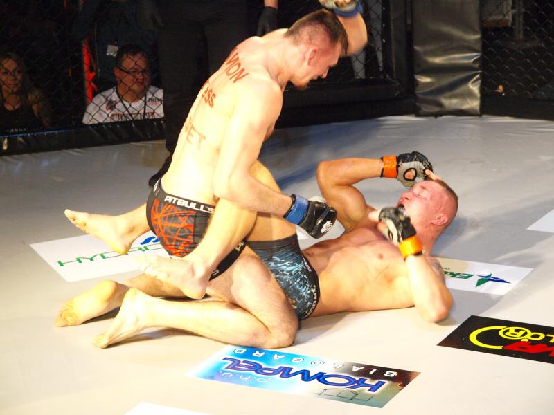 Gala Sportów Walki Runda 8 - obszerna fotorelacja !