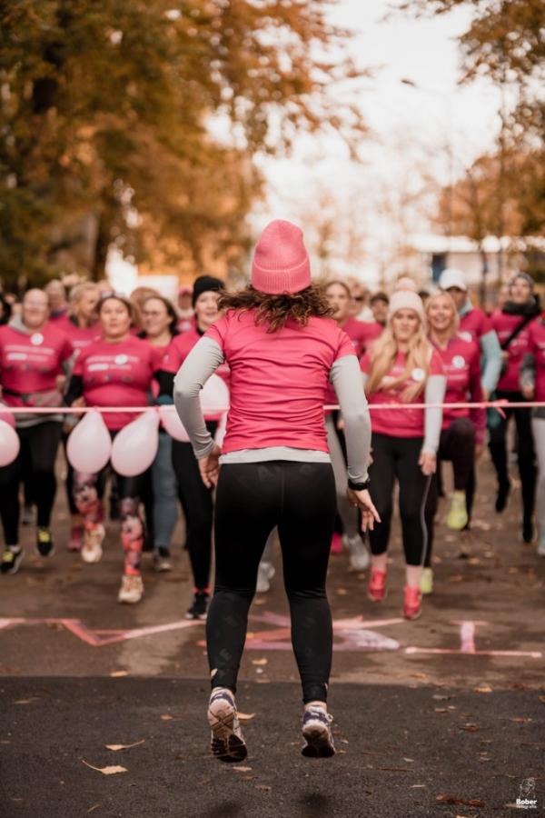 I Białogardzki Bieg Kobiet - zdjęcia