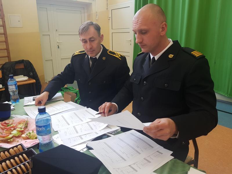 Ogólnopolski Turniej Wiedzy Pożarniczej - Stanomino 2019.  Obszerna fotorelacja!