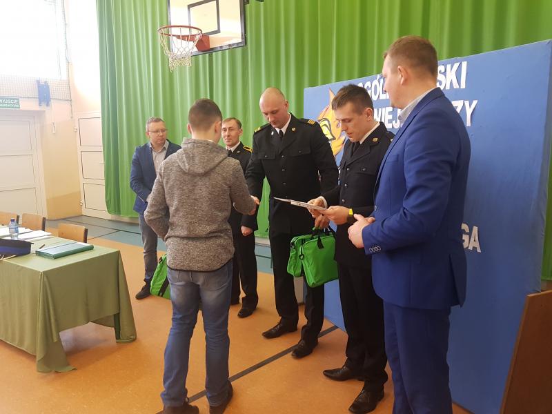 Ogólnopolski Turniej Wiedzy Pożarniczej - Stanomino 2019.  Obszerna fotorelacja!