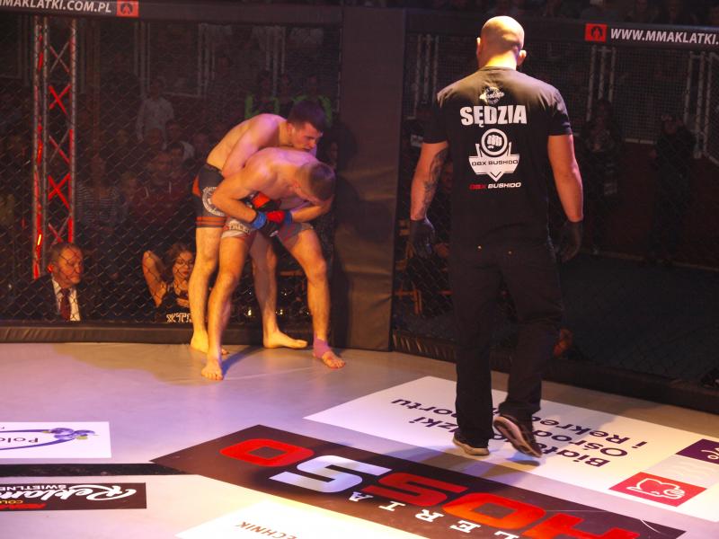 Gala Sportów Walki RUNDA 9 - Mega porcja zdjęć! 