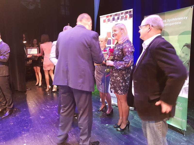 X Białogardzka Gala Biznesu - Galeria zdjęć. 