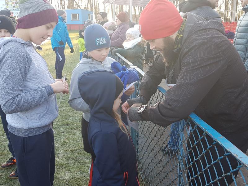 Białogardzki Bieg Sylwestrowy 2017/2018 