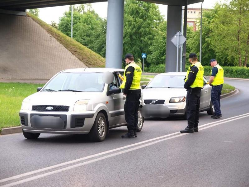 Kontrole trzeźwości w Białogardzie! ( FOTO )