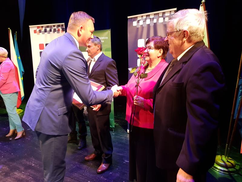 X Białogardzka Gala Biznesu - Galeria zdjęć. 