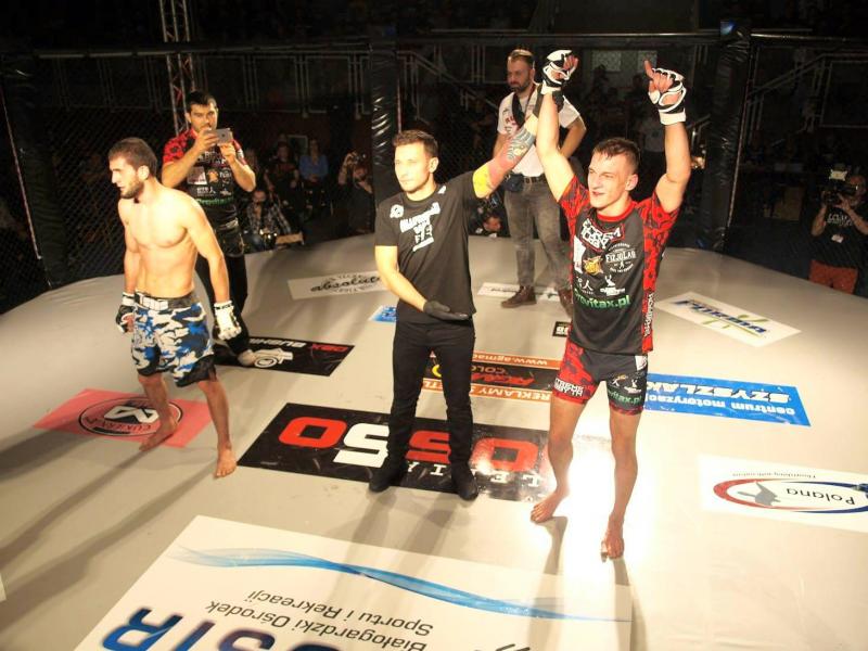 Gala Sportów Walki RUNDA 7 - ZDJĘCIA - FILMY