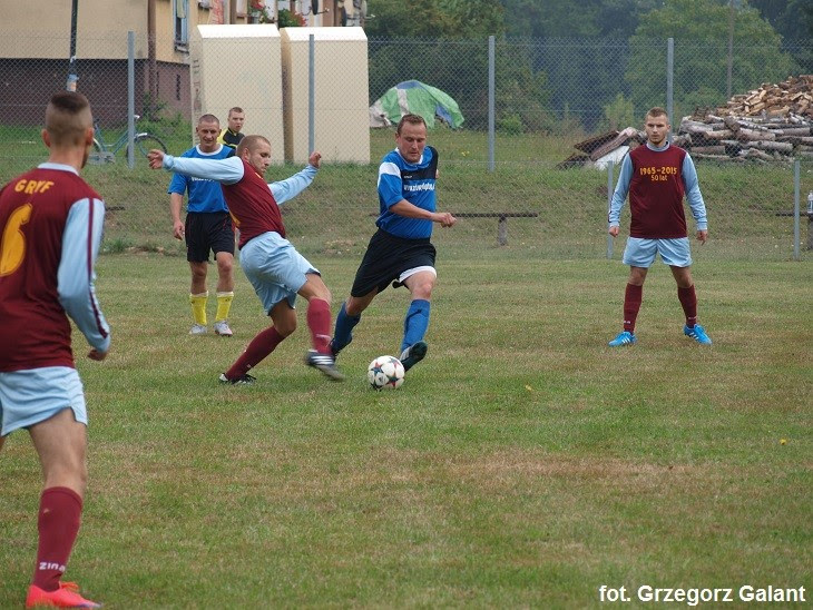 50 lat Gryfa Dobrowo