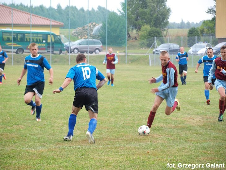 50 lat Gryfa Dobrowo