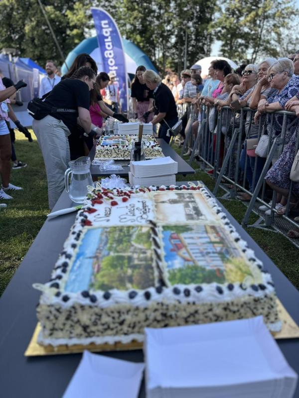 726. Urodziny Białogardu – dwa dni muzyki i wspólnego świętowania