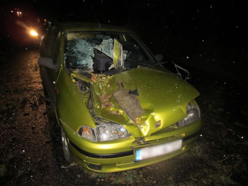 NOWE ZDJĘCIA - Huragan Ksawery nad Białogardem 