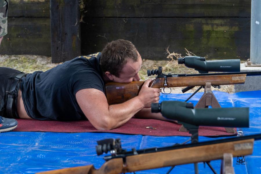 II Zawody Strzeleckie o Puchar Wójta Gminy Białogard