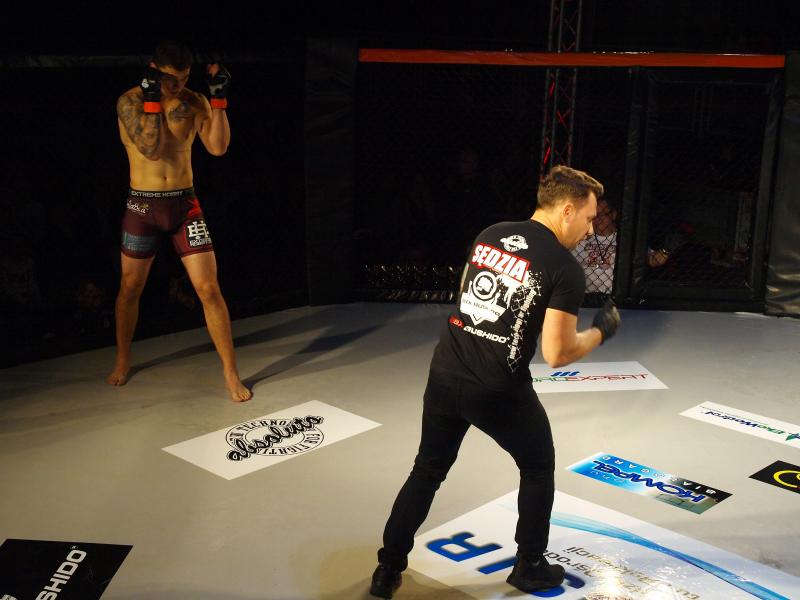 Gala Sportów Walki Runda 8 - obszerna fotorelacja !