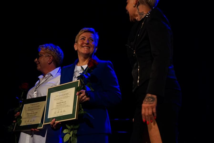 XIV Białogardzka Gala Biznesu.