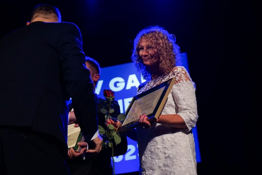 XIV Białogardzka Gala Biznesu.