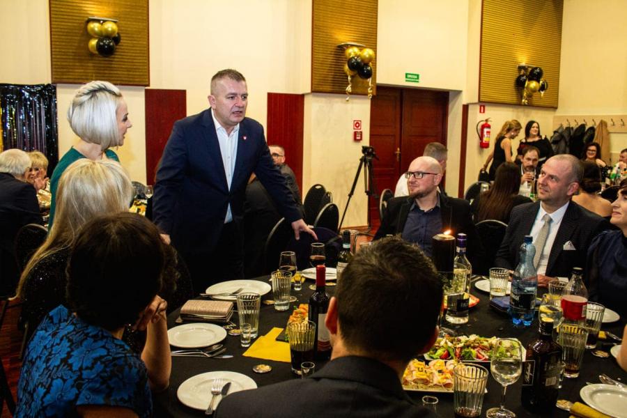 II Bal Charytatywny Burmistrza Białogardu 